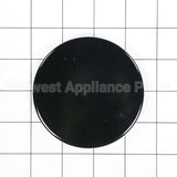 WB29K10006 GE Range Burner Cap - Large Black