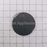 WB29K10007 GE Range Burner Cap - Large Gray