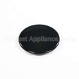 WB29K10009 GE Gas Range Small Burner Cap (Black)