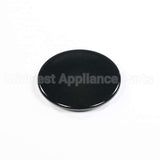 WB29K10009 GE Gas Range Small Burner Cap (Black)