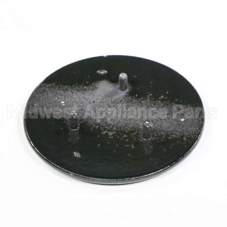 WB29K10009 GE Gas Range Small Burner Cap (Black)