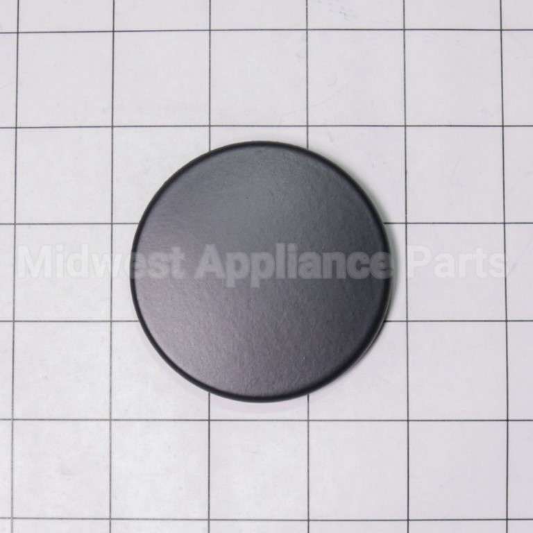 WB29K10022 GE Gas Range Small Burner Cap; 5000 Btus
