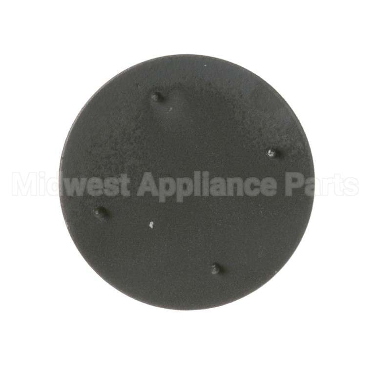 WB29K10024 GE Gas Range Burner Cap-Large; 12000 Btus