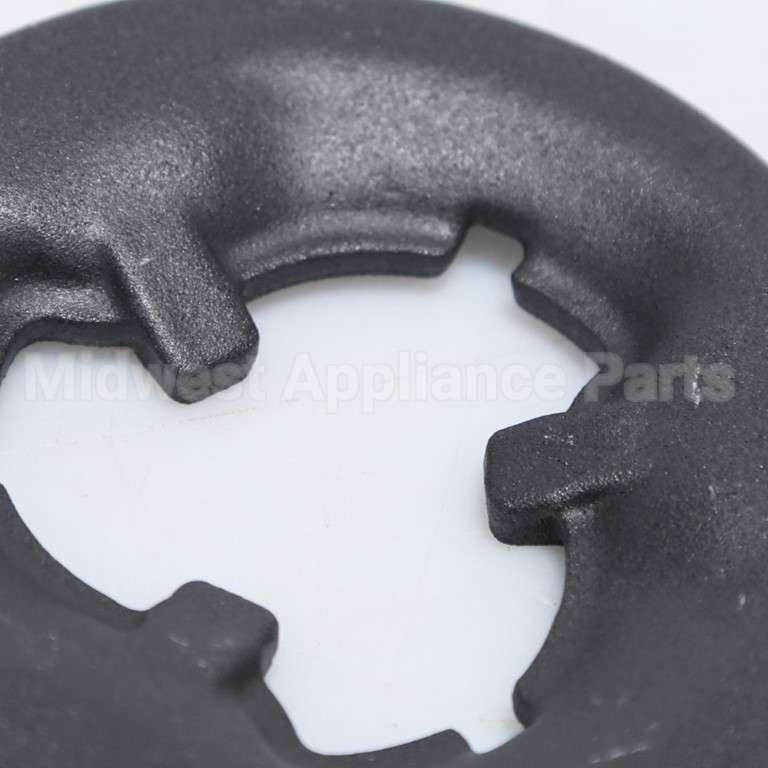 WB29K10044 GE Burner Cap Outer