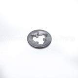 WB29K10044 GE Burner Cap Outer