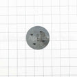 WB29X24971 GE Asm Burner Cap Center