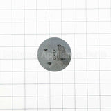 WB29X24971 GE Asm Burner Cap Center