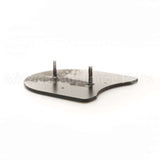 WB29X24972 GE Asm Burner Cap End Dua