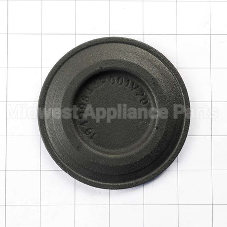 WB29X30381 GE Burner Cap Bk