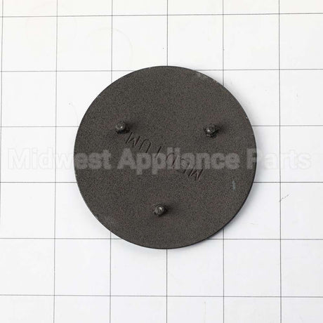 WB29X47157 GE Burner Cap Medium V2