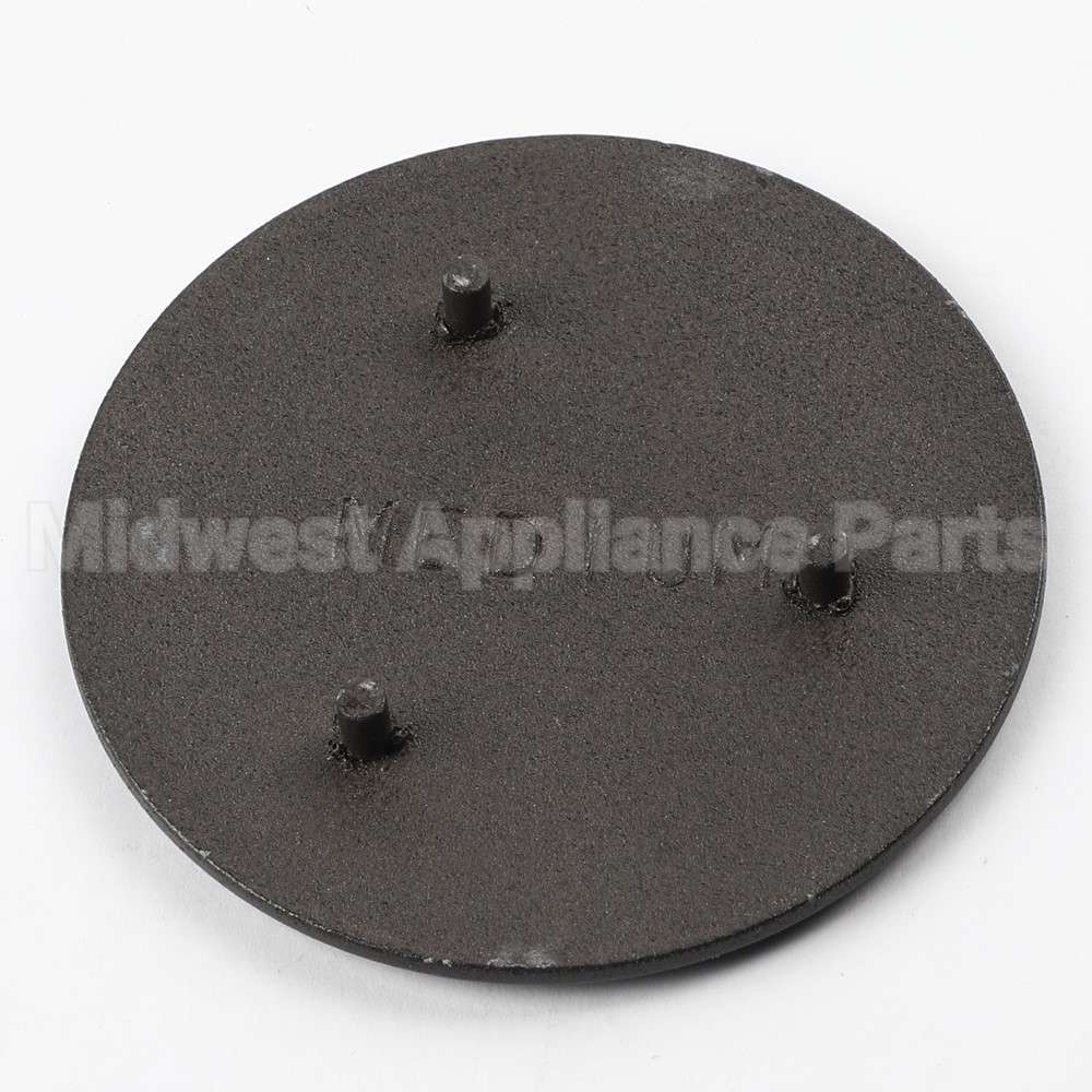 WB29X47157 GE Burner Cap Medium V2