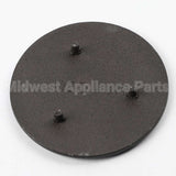 WB29X47157 GE Burner Cap Medium V2
