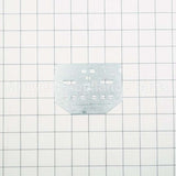 WB2K5395 GE Plate Reinfo