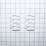 WB2X1351 GE Term Block