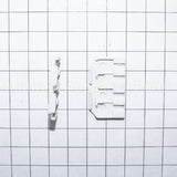 WB2X1351 GE Term Block