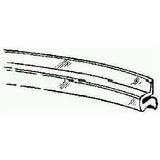 WB2X1522 GE Range Oven Door Seal Gasket