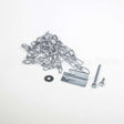 WB2X7909 GE Range Anti-Tip Kit