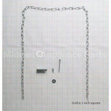 WB2X7909 GE Range Anti-Tip Kit