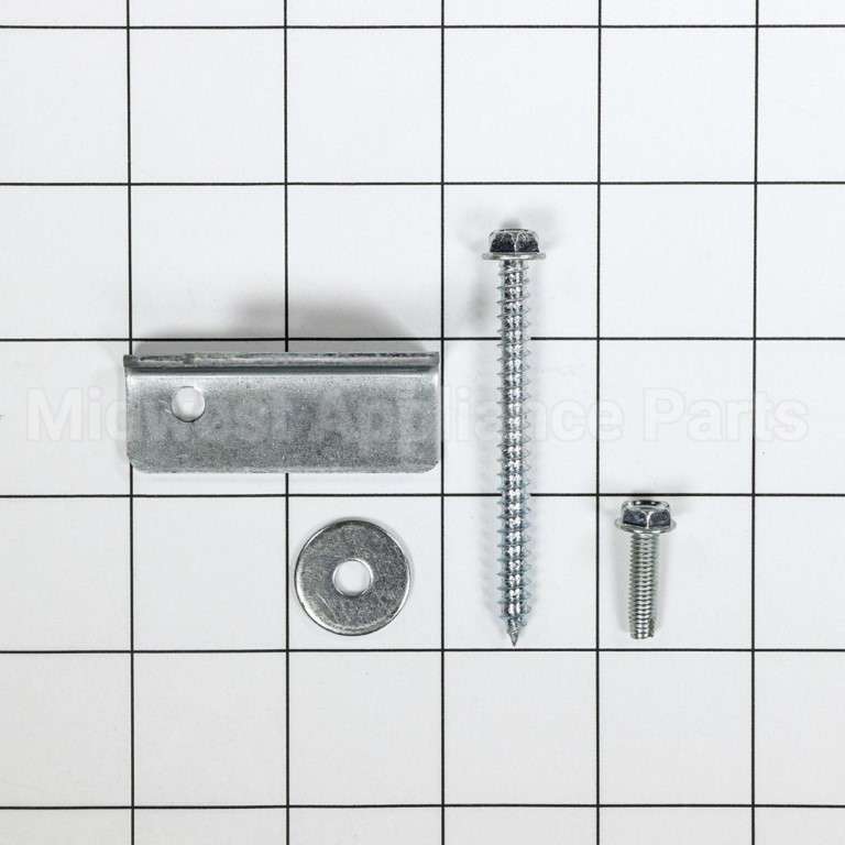 WB2X7909 GE Range Anti-Tip Kit