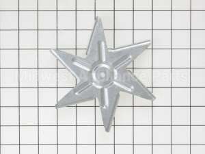 WB2X8351 GE Blade Fan