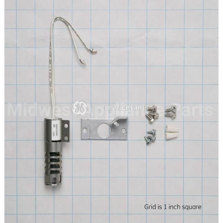 WB2X9154 GE Stove Oven Range Igniter