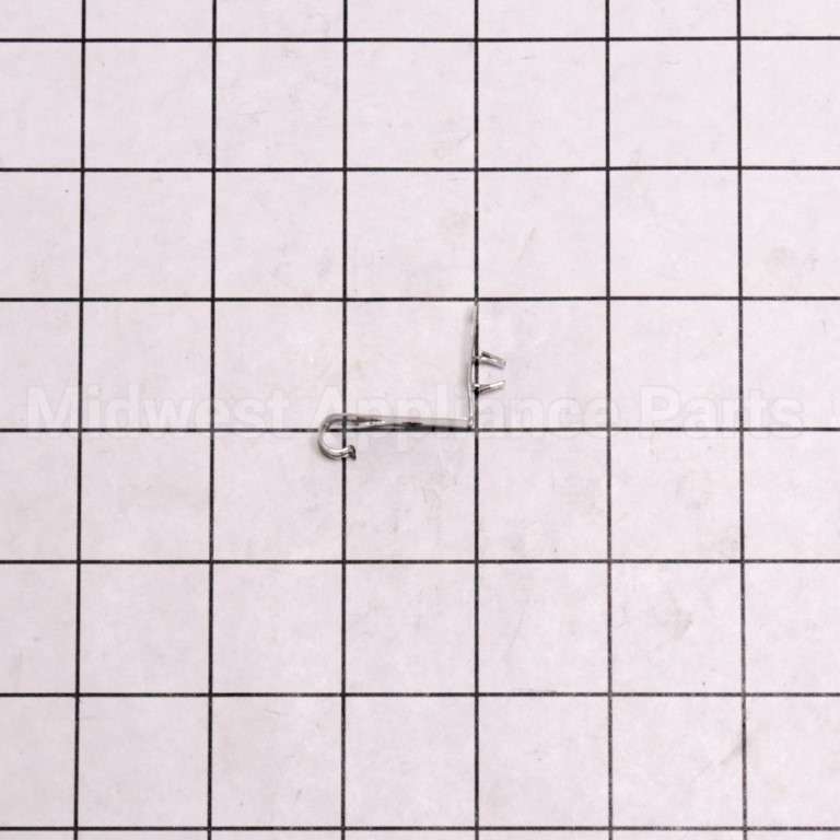 WB2X9719 GE Range Support Clip For Broiler Element