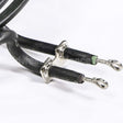 WB30K10016 GE Range 6 Surface Element