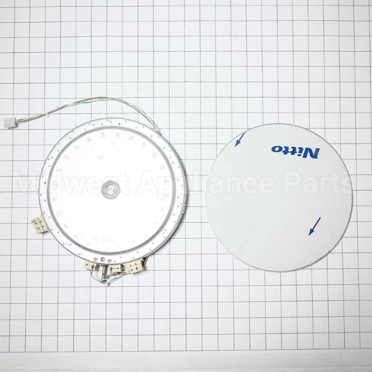 WB30T10080 GE Element Radiant Lt Frt Kit.