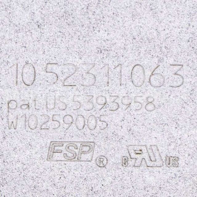 WB30T10096 GE Element Haliant 12 In