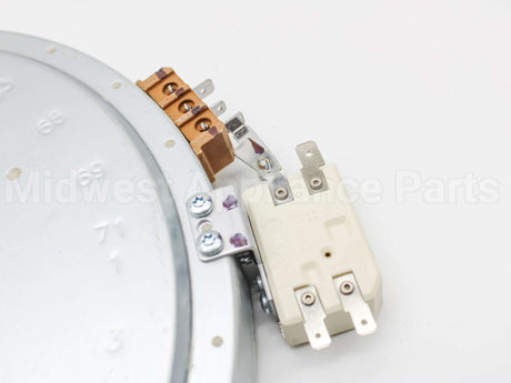 WB30T10122 GE Element Radiant 9 Dual