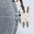 WB30T10131 GE Element Haliant 8 In