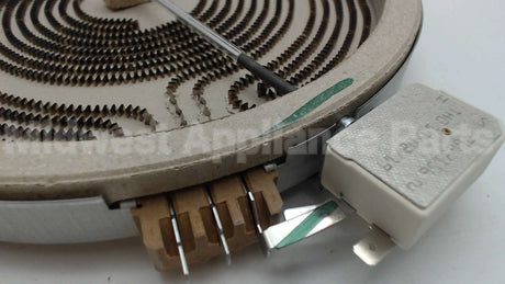 WB30T10133 GE Range Dual Radiant Element - 9