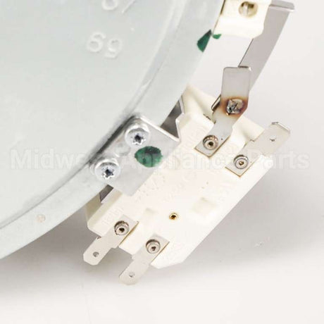 WB30T10136 GE Element Haliant 8 In