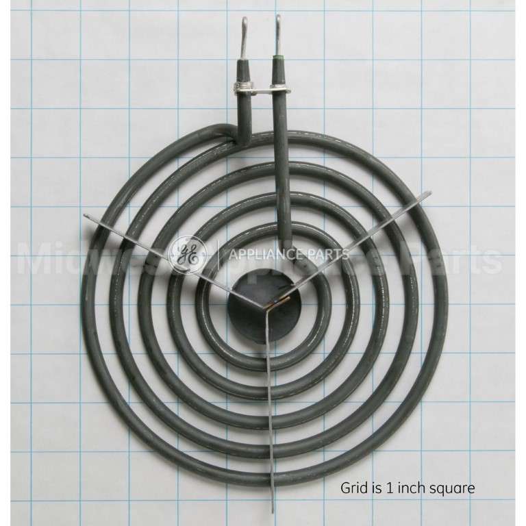 WB30X255 GE Range 8 Surface Element