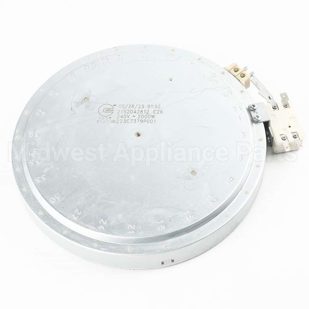 WB30X26465 GE Element Haliant 8