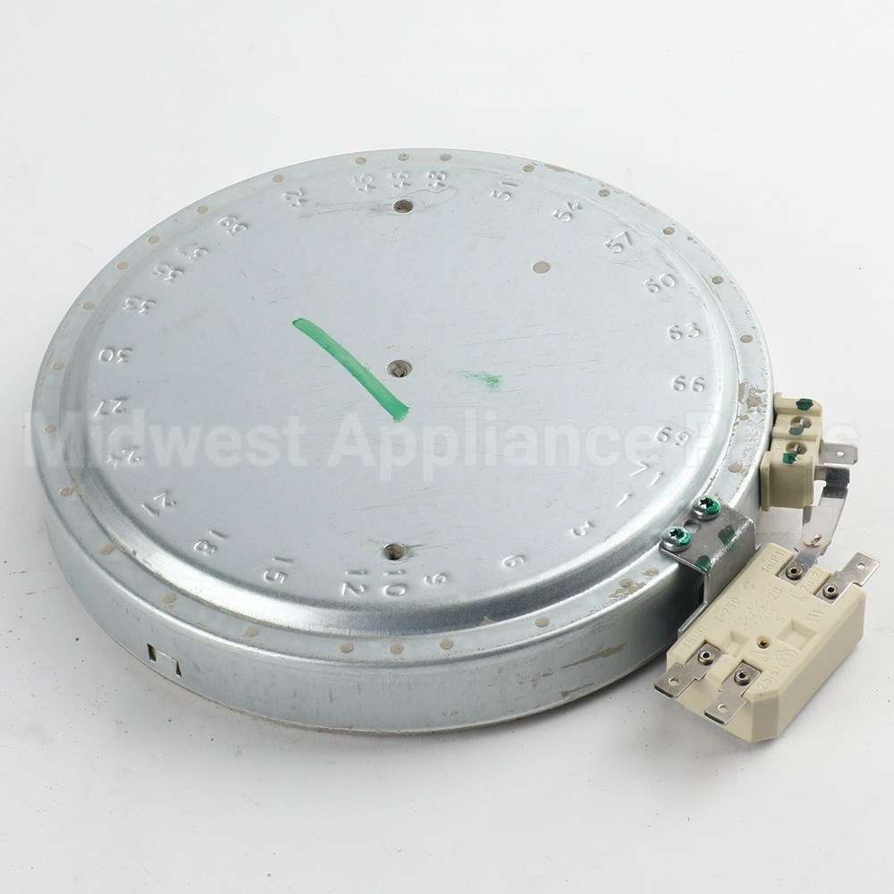 WB30X38928 GE Surface Radiant Element 6 Kit