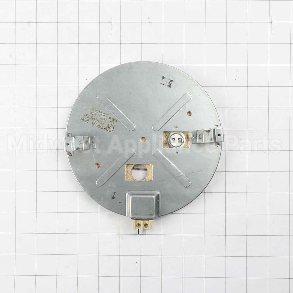 WB30X42872 GE Warming Element 80W