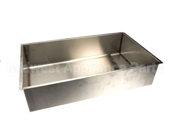 WB31222300 Bki Weldment, 6 Deep Well Pan, Kfw