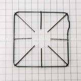 WB31K10012 GE Grate-8 Finger (Black)