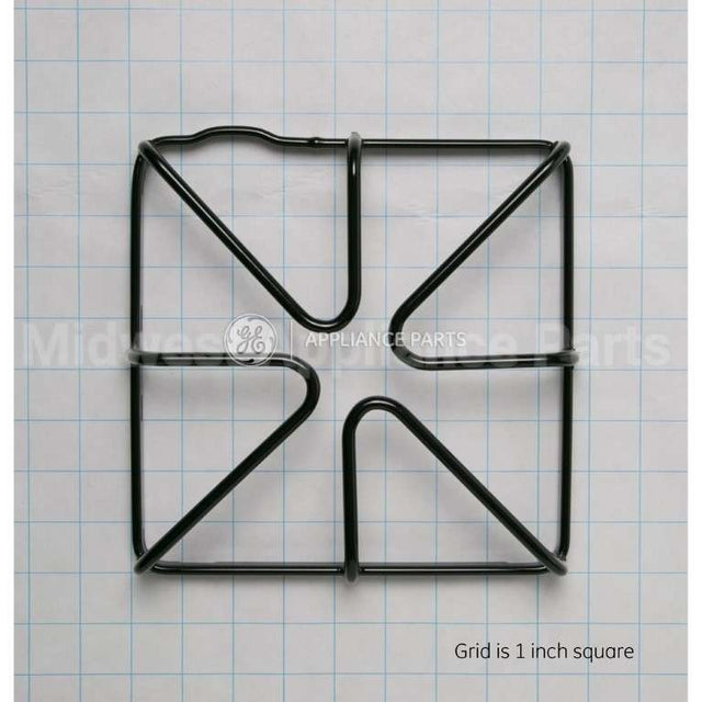 WB31K10033 GE Gas Range Grate - Black