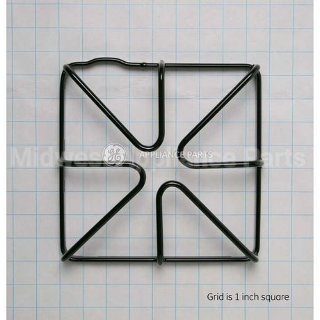 WB31K10033 GE Gas Range Grate - Black