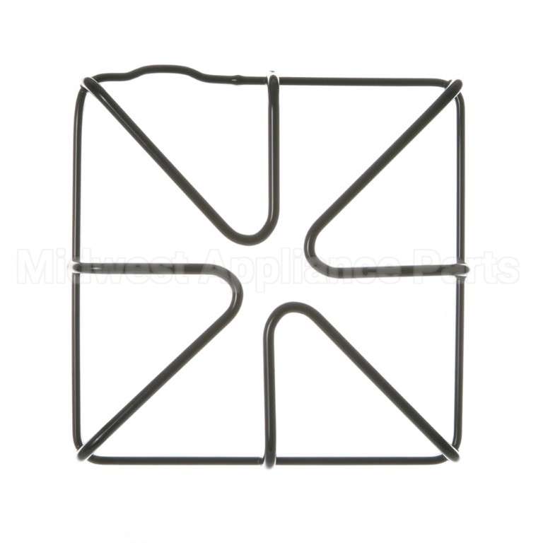 WB31K10033 GE Gas Range Grate - Black