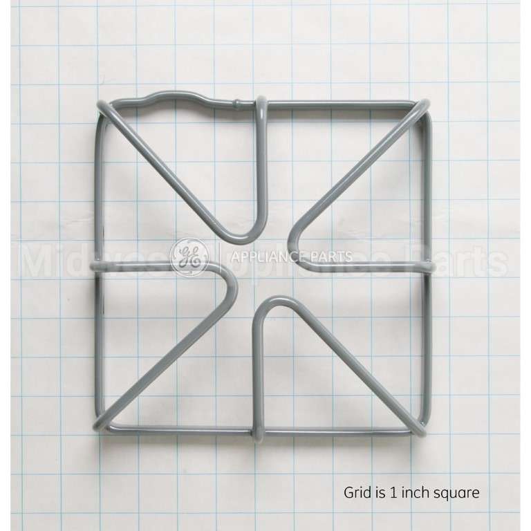 WB31K10035 GE Gas Range Grate - Gray