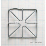 WB31K10035 GE Gas Range Grate - Gray