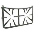 WB31K10234 GE Grate Cast Rt Bk