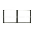 WB31K10253 GE Frame Grate Asm