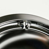 WB31K10266 GE Range 8 Chrome Burner Bowl
