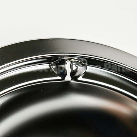 WB31K10266 GE Range 8 Chrome Burner Bowl