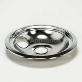 WB31K10266 GE Range 8 Chrome Burner Bowl