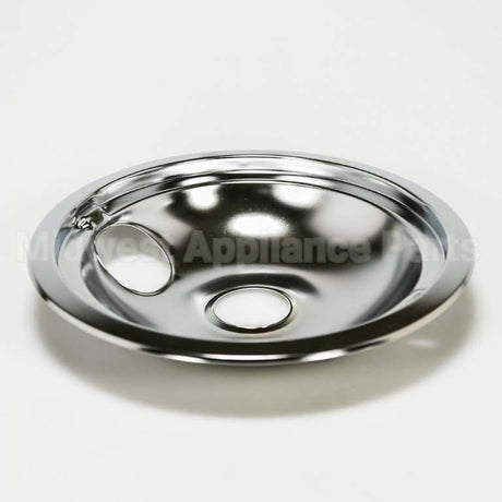 WB31K10266 GE Range 8 Chrome Burner Bowl